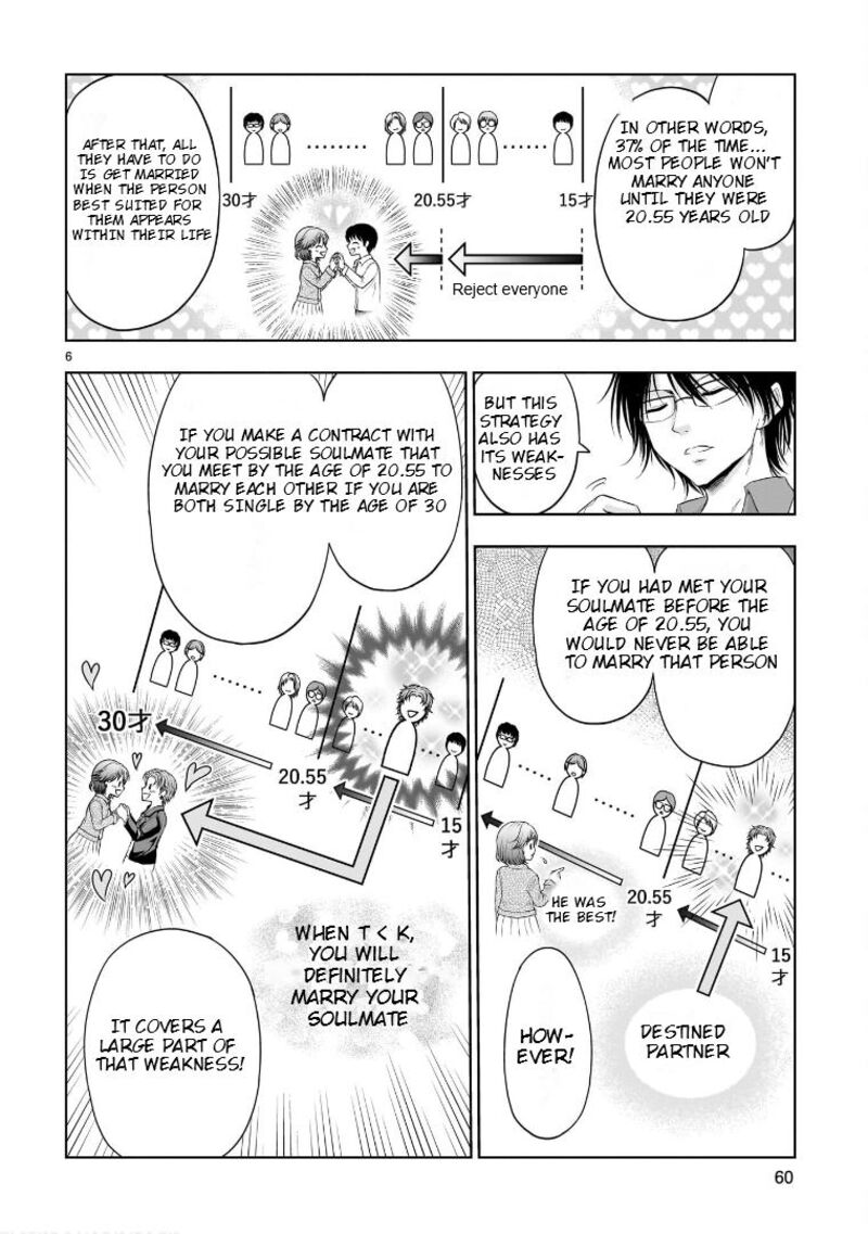 Rike Ga Koi Ni Ochita No De Shoumeishitemita Chapter 86e Page 7