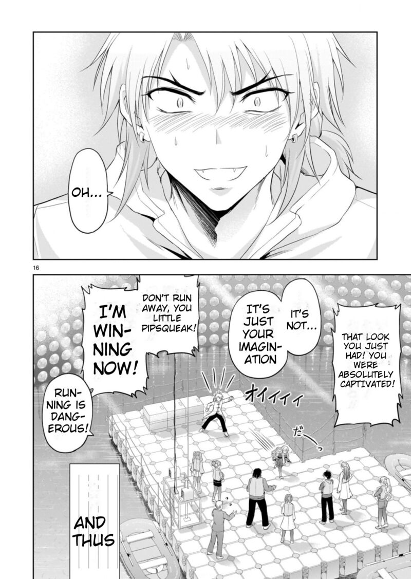 Rike Ga Koi Ni Ochita No De Shoumeishitemita Chapter 87 Page 14