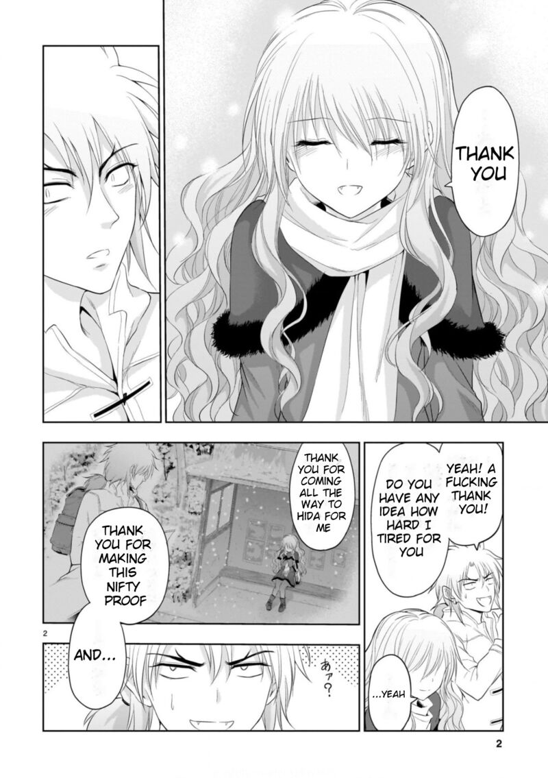 Rike Ga Koi Ni Ochita No De Shoumeishitemita Chapter 87 Page 3