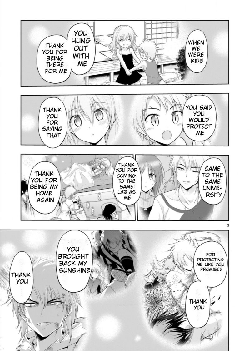 Rike Ga Koi Ni Ochita No De Shoumeishitemita Chapter 87 Page 4