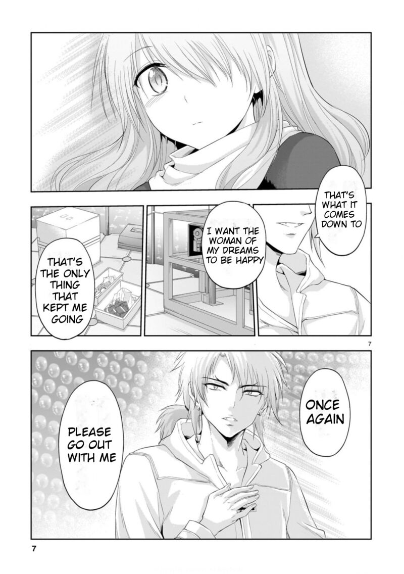 Rike Ga Koi Ni Ochita No De Shoumeishitemita Chapter 87 Page 7