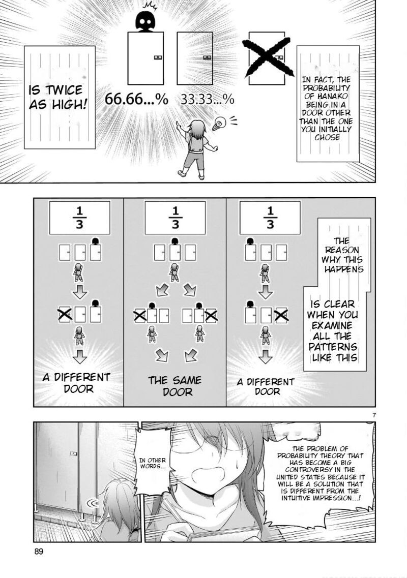 Rike Ga Koi Ni Ochita No De Shoumeishitemita Chapter 87e Page 8