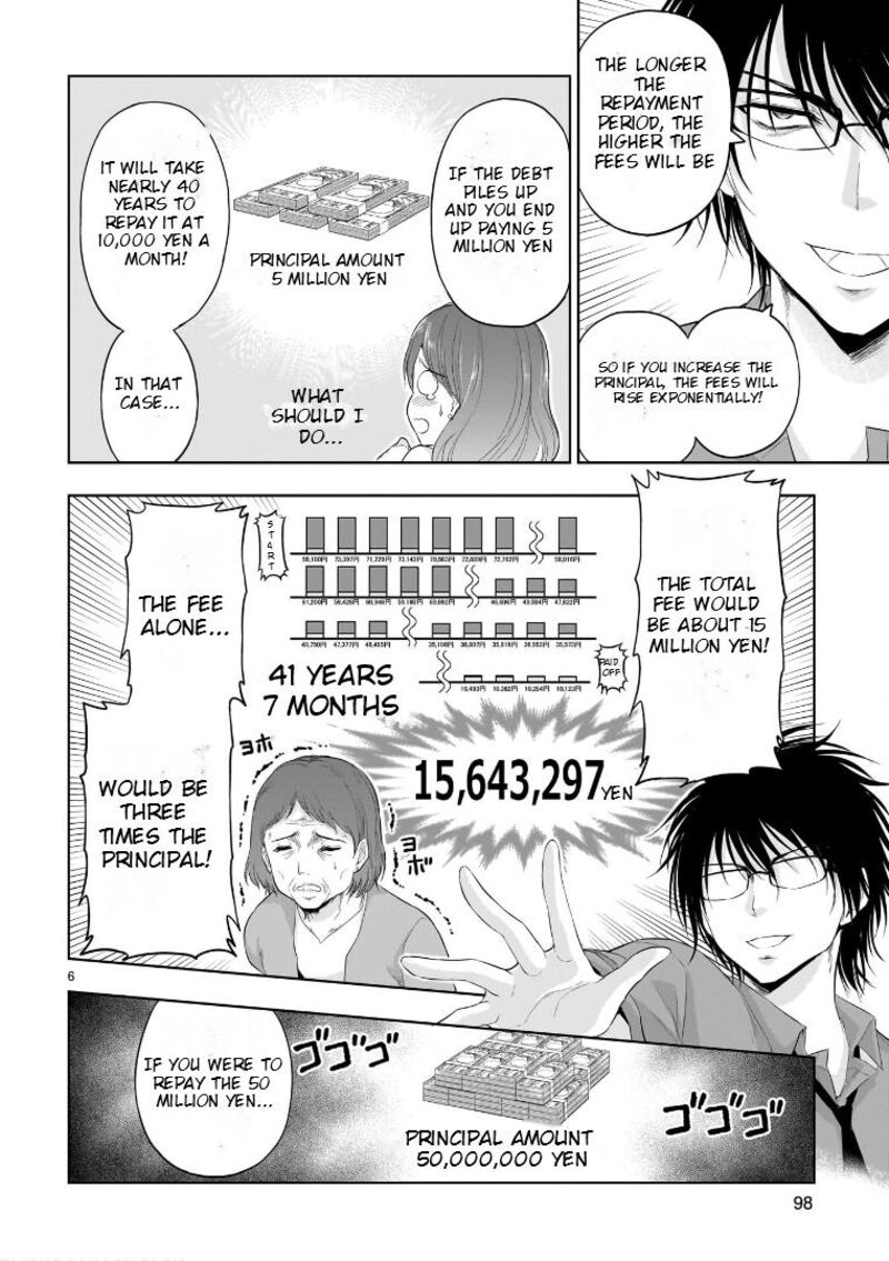 Rike Ga Koi Ni Ochita No De Shoumeishitemita Chapter 87f Page 7