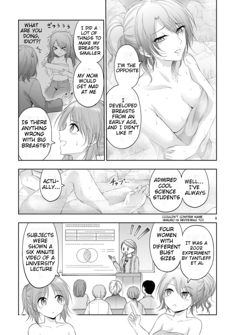 Rike Ga Koi Ni Ochita No De Shoumeishitemita Chapter 88 Page 10
