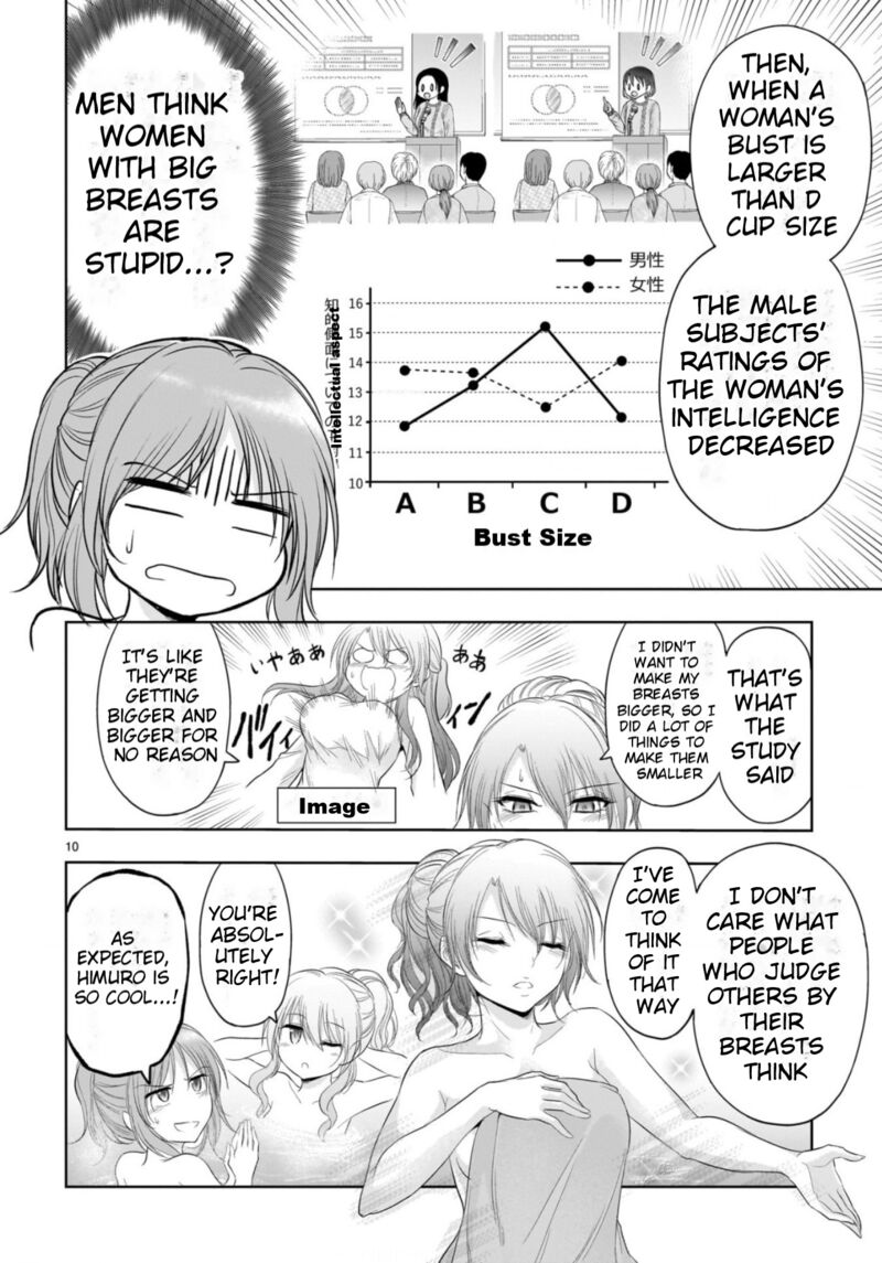 Rike Ga Koi Ni Ochita No De Shoumeishitemita Chapter 88 Page 11