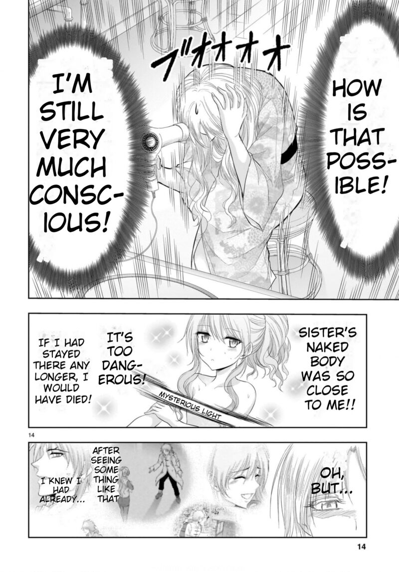 Rike Ga Koi Ni Ochita No De Shoumeishitemita Chapter 88 Page 15