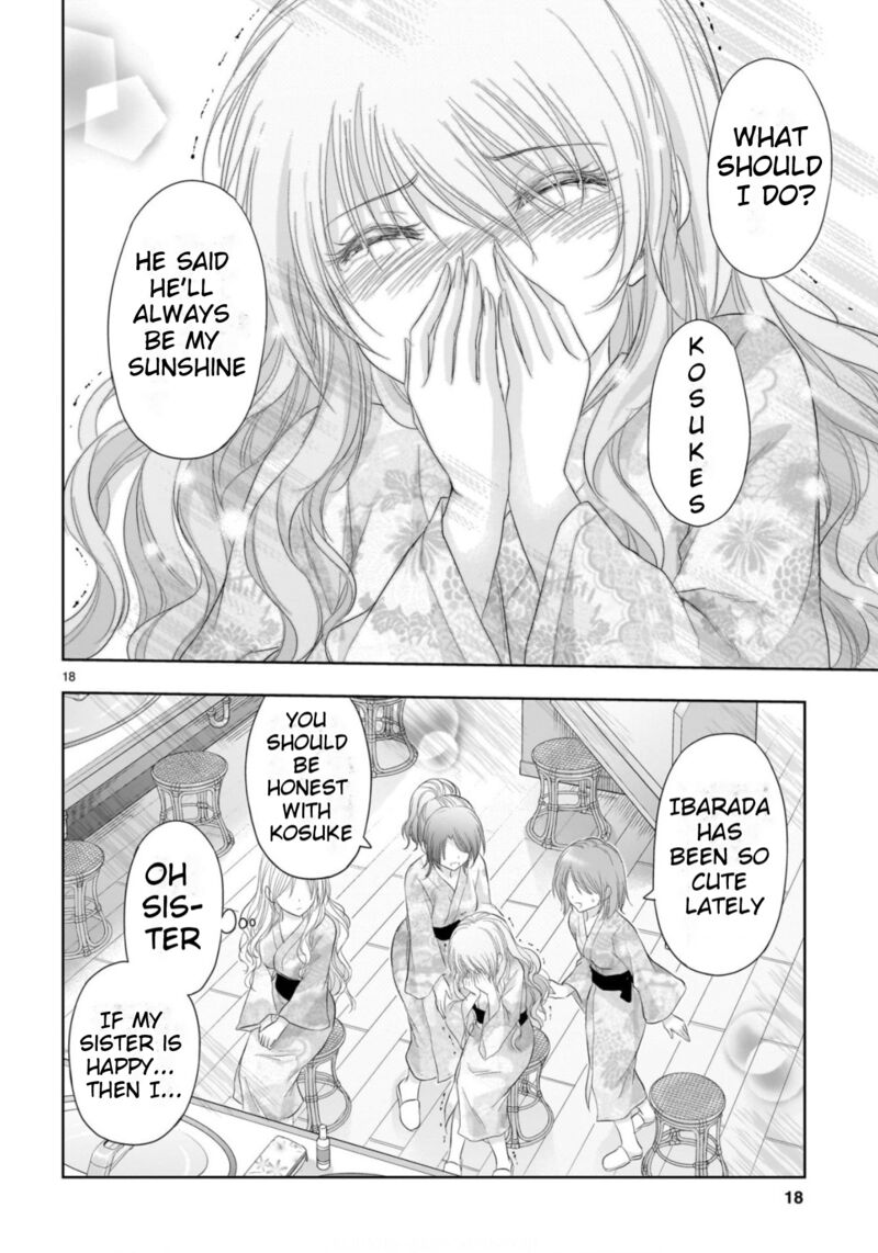 Rike Ga Koi Ni Ochita No De Shoumeishitemita Chapter 88 Page 19