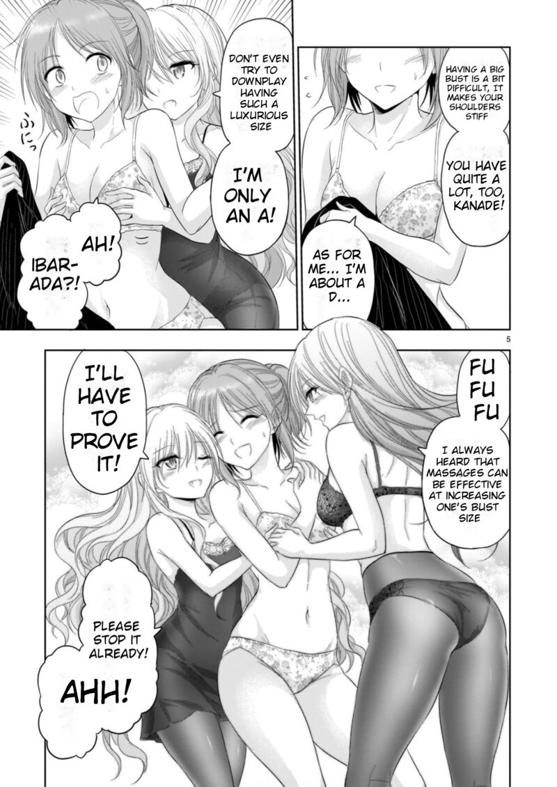 Rike Ga Koi Ni Ochita No De Shoumeishitemita Chapter 88 Page 6