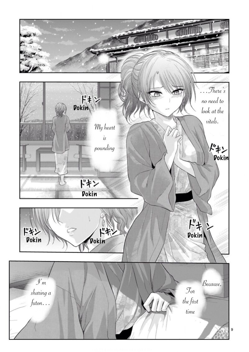 Rike Ga Koi Ni Ochita No De Shoumeishitemita Chapter 89 Page 10