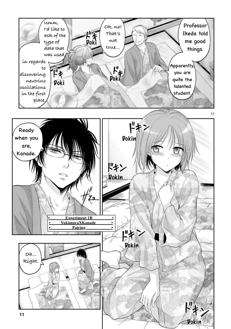Rike Ga Koi Ni Ochita No De Shoumeishitemita Chapter 89 Page 12