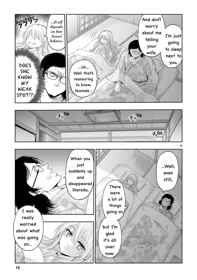 Rike Ga Koi Ni Ochita No De Shoumeishitemita Chapter 89 Page 16