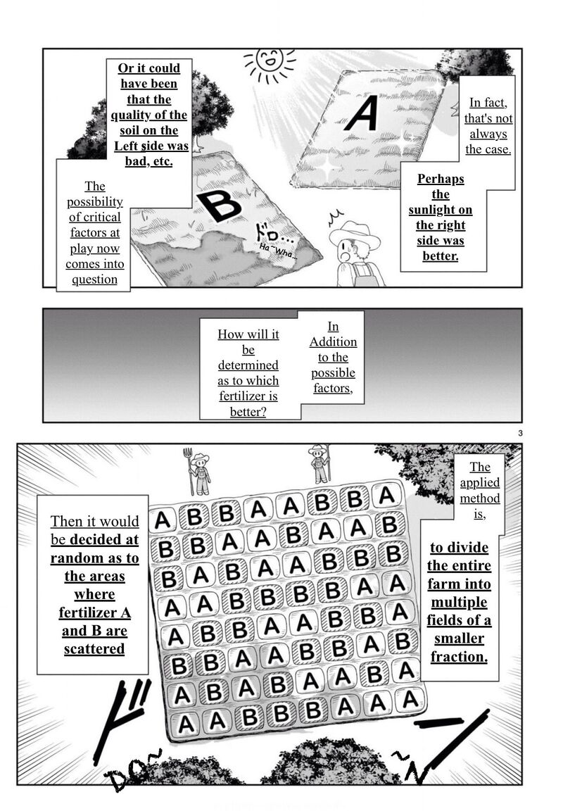 Rike Ga Koi Ni Ochita No De Shoumeishitemita Chapter 89 Page 4