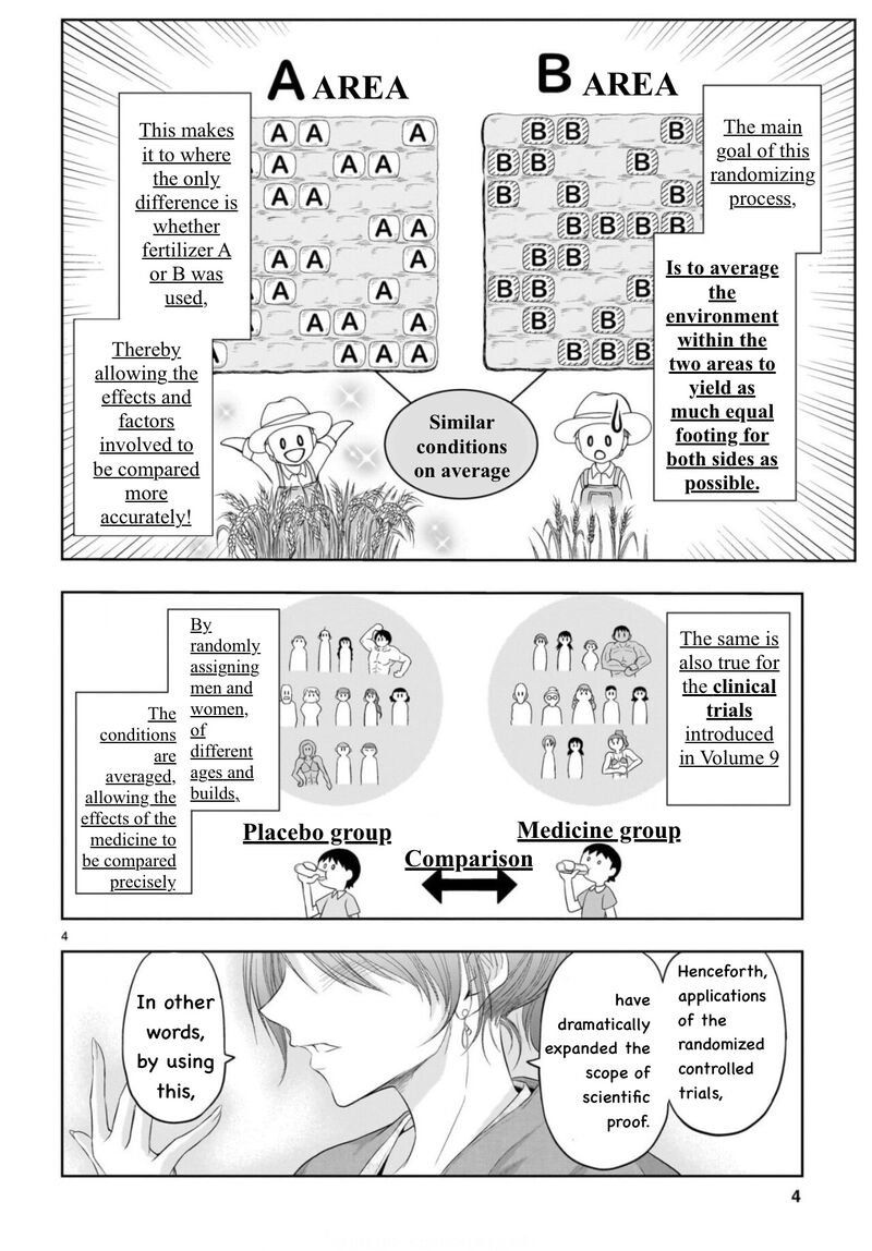 Rike Ga Koi Ni Ochita No De Shoumeishitemita Chapter 89 Page 5