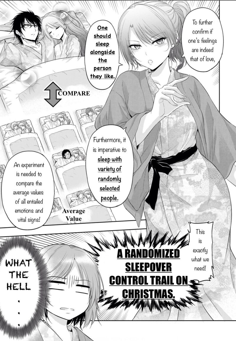 Rike Ga Koi Ni Ochita No De Shoumeishitemita Chapter 89 Page 6