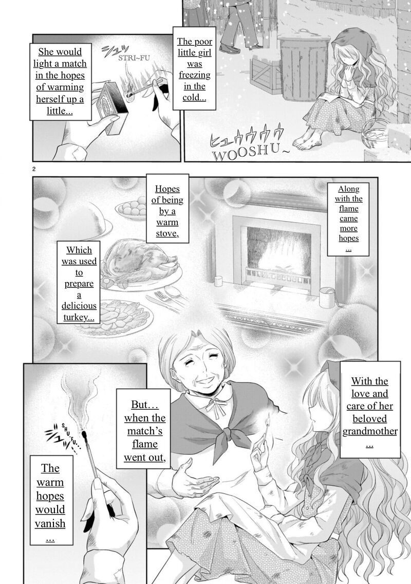 Rike Ga Koi Ni Ochita No De Shoumeishitemita Chapter 89e Page 3