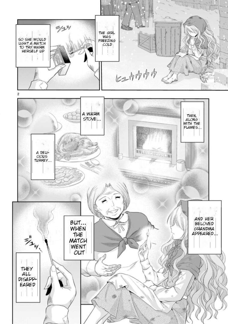 Rike Ga Koi Ni Ochita No De Shoumeishitemita Chapter 89z Page 3