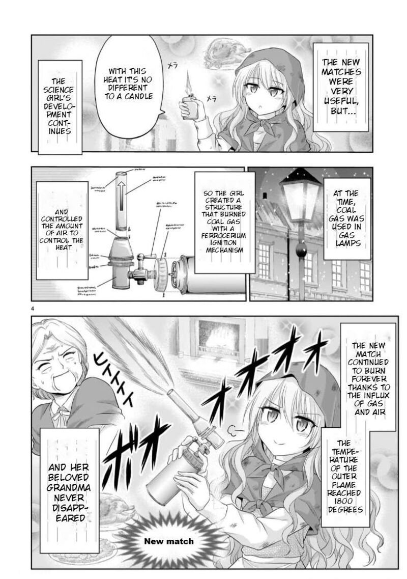 Rike Ga Koi Ni Ochita No De Shoumeishitemita Chapter 89z Page 5