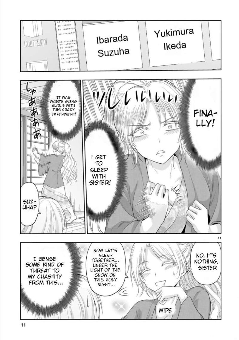 Rike Ga Koi Ni Ochita No De Shoumeishitemita Chapter 90 Page 12