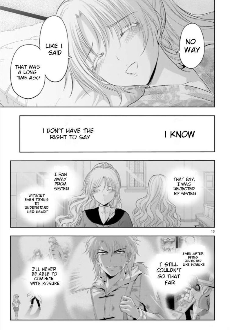 Rike Ga Koi Ni Ochita No De Shoumeishitemita Chapter 90 Page 14