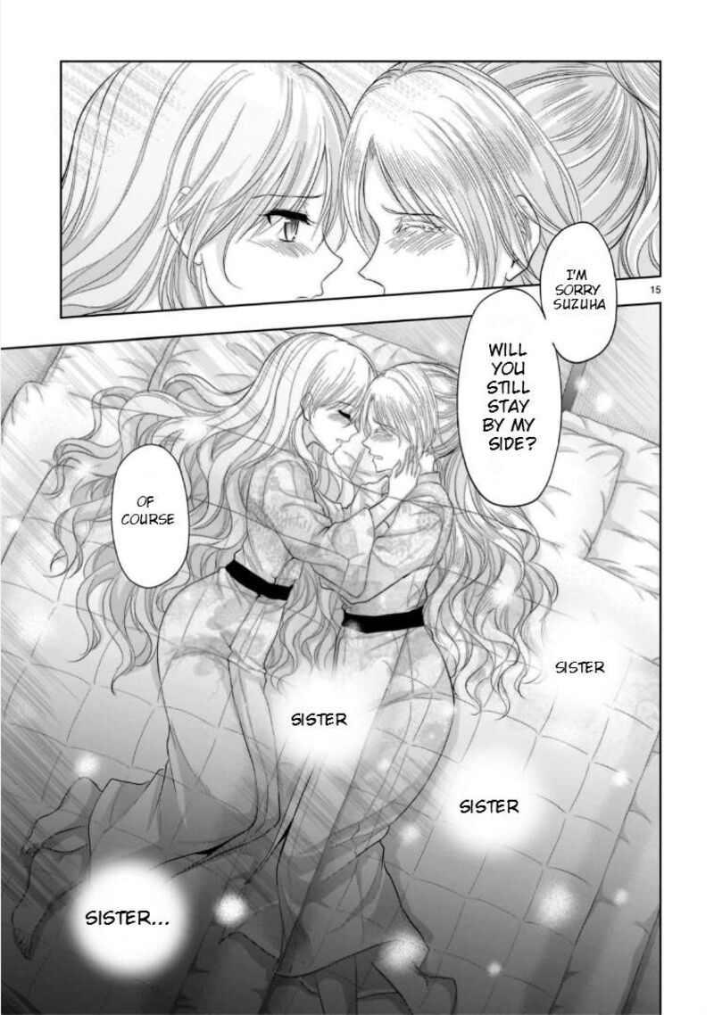 Rike Ga Koi Ni Ochita No De Shoumeishitemita Chapter 90 Page 16