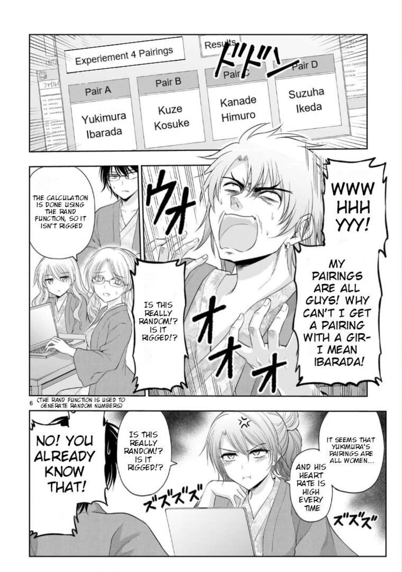 Rike Ga Koi Ni Ochita No De Shoumeishitemita Chapter 90 Page 7