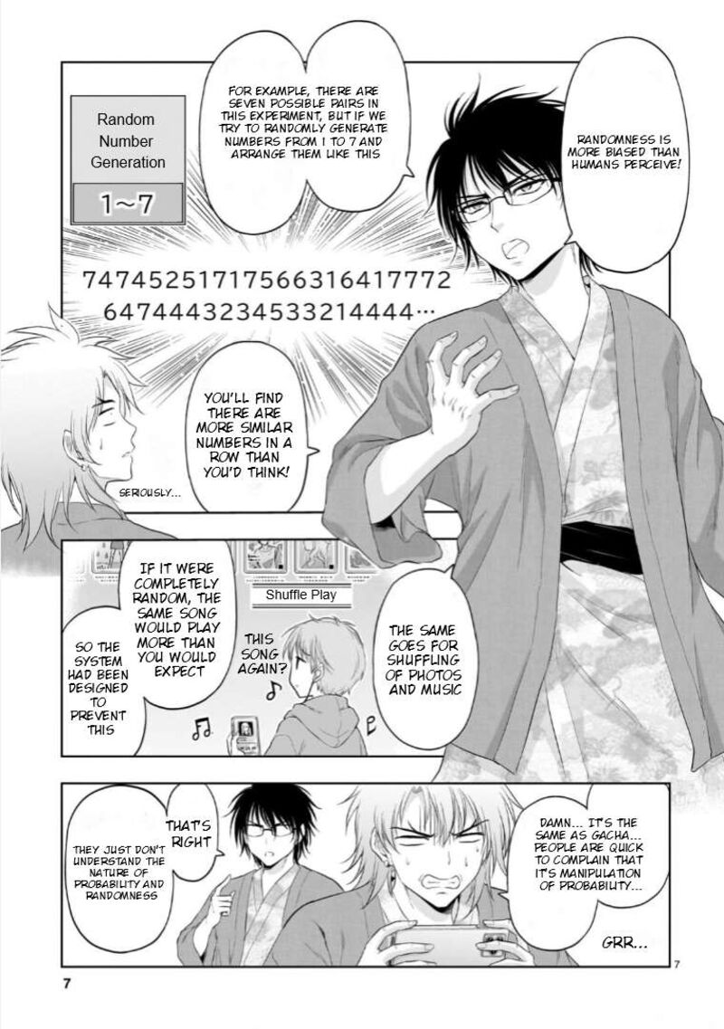 Rike Ga Koi Ni Ochita No De Shoumeishitemita Chapter 90 Page 8