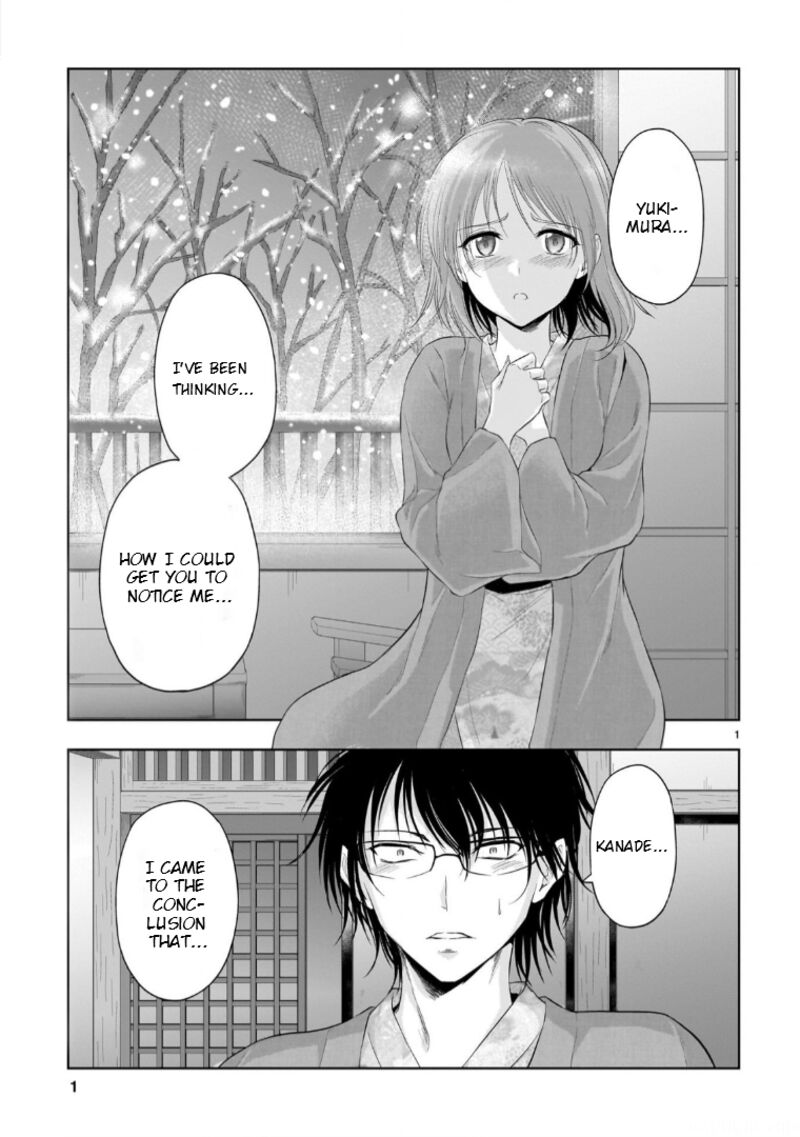 Rike Ga Koi Ni Ochita No De Shoumeishitemita Chapter 91 Page 2