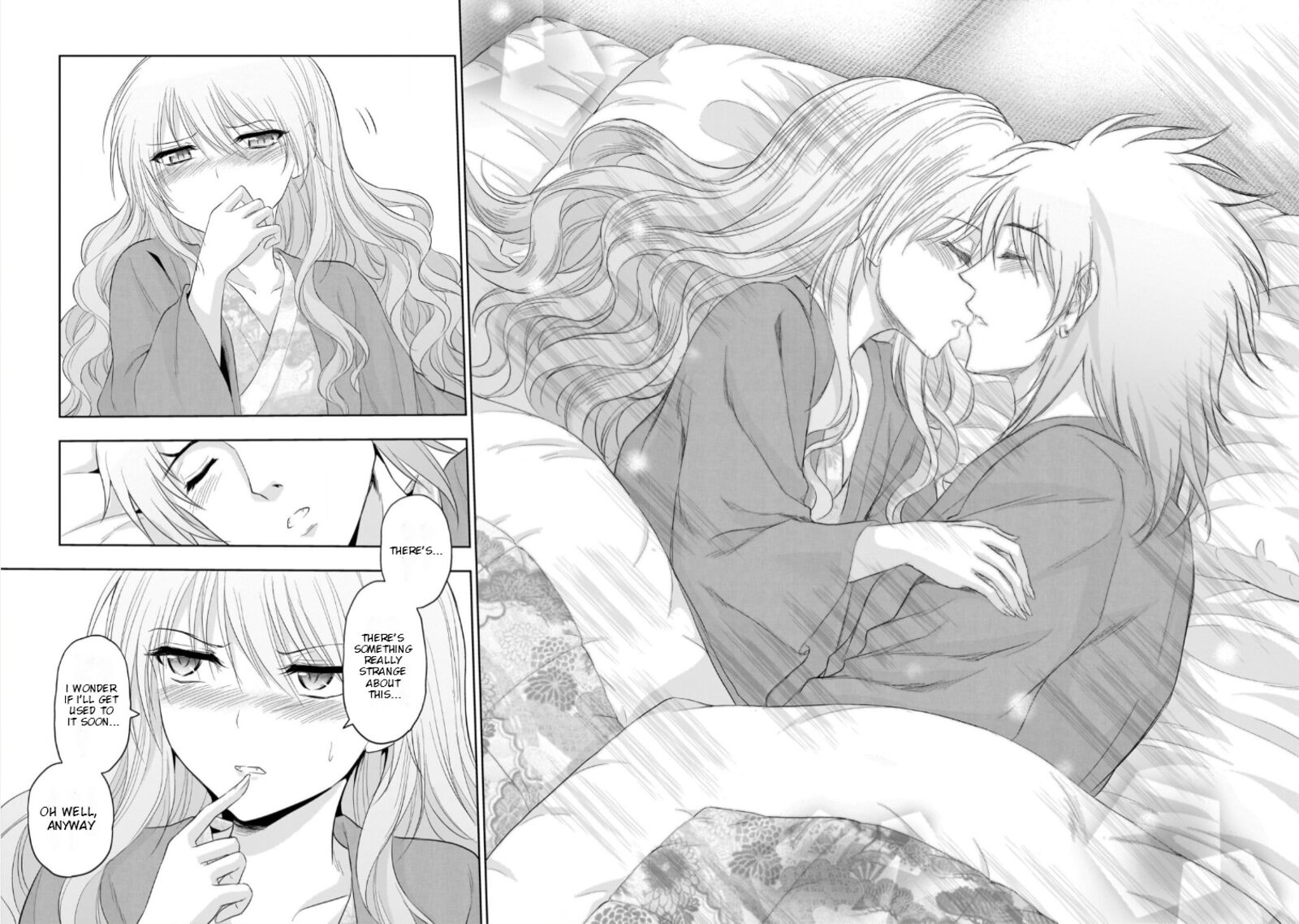 Rike Ga Koi Ni Ochita No De Shoumeishitemita Chapter 91 Page 21