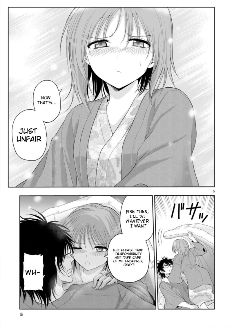 Rike Ga Koi Ni Ochita No De Shoumeishitemita Chapter 91 Page 6