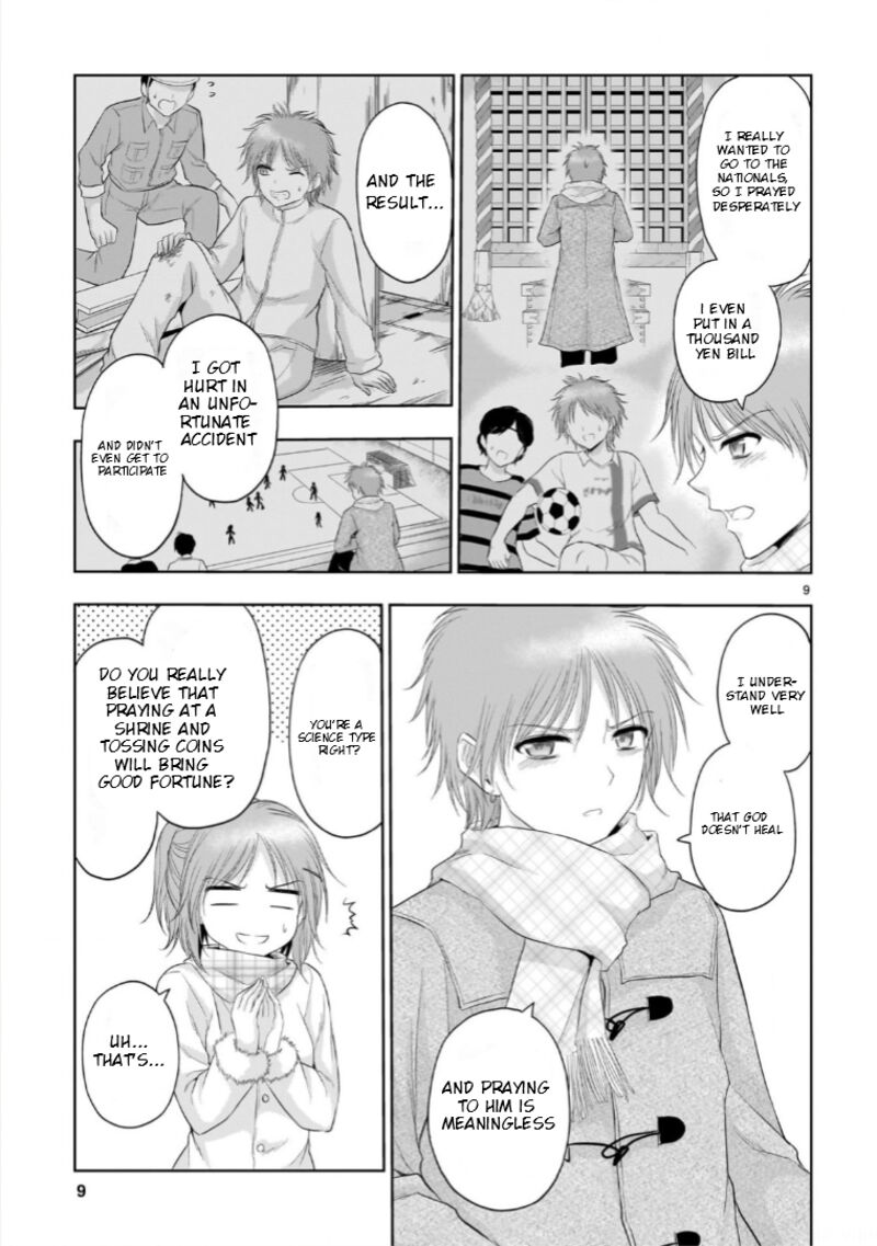 Rike Ga Koi Ni Ochita No De Shoumeishitemita Chapter 92 Page 10