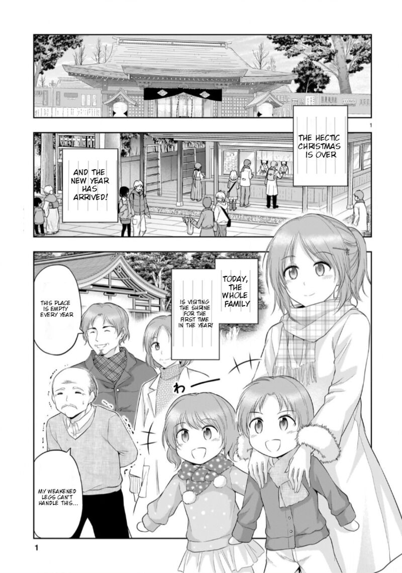 Rike Ga Koi Ni Ochita No De Shoumeishitemita Chapter 92 Page 2