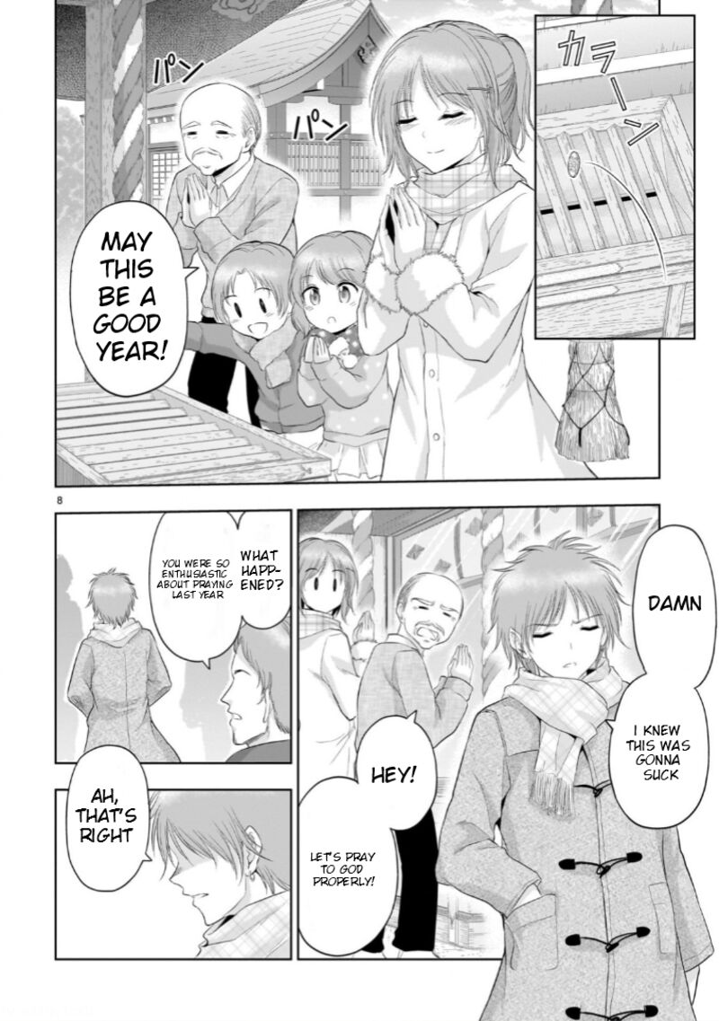 Rike Ga Koi Ni Ochita No De Shoumeishitemita Chapter 92 Page 9