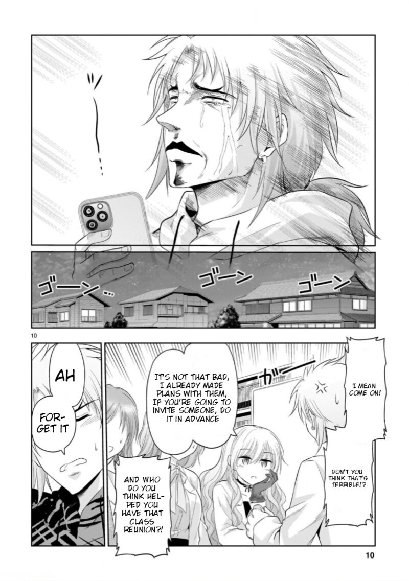 Rike Ga Koi Ni Ochita No De Shoumeishitemita Chapter 93 Page 11