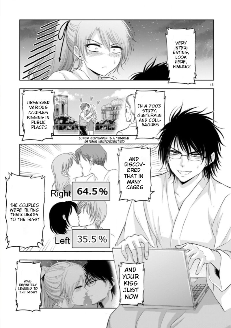Rike Ga Koi Ni Ochita No De Shoumeishitemita Chapter 93 Page 16