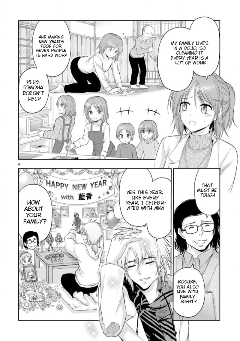 Rike Ga Koi Ni Ochita No De Shoumeishitemita Chapter 93 Page 5