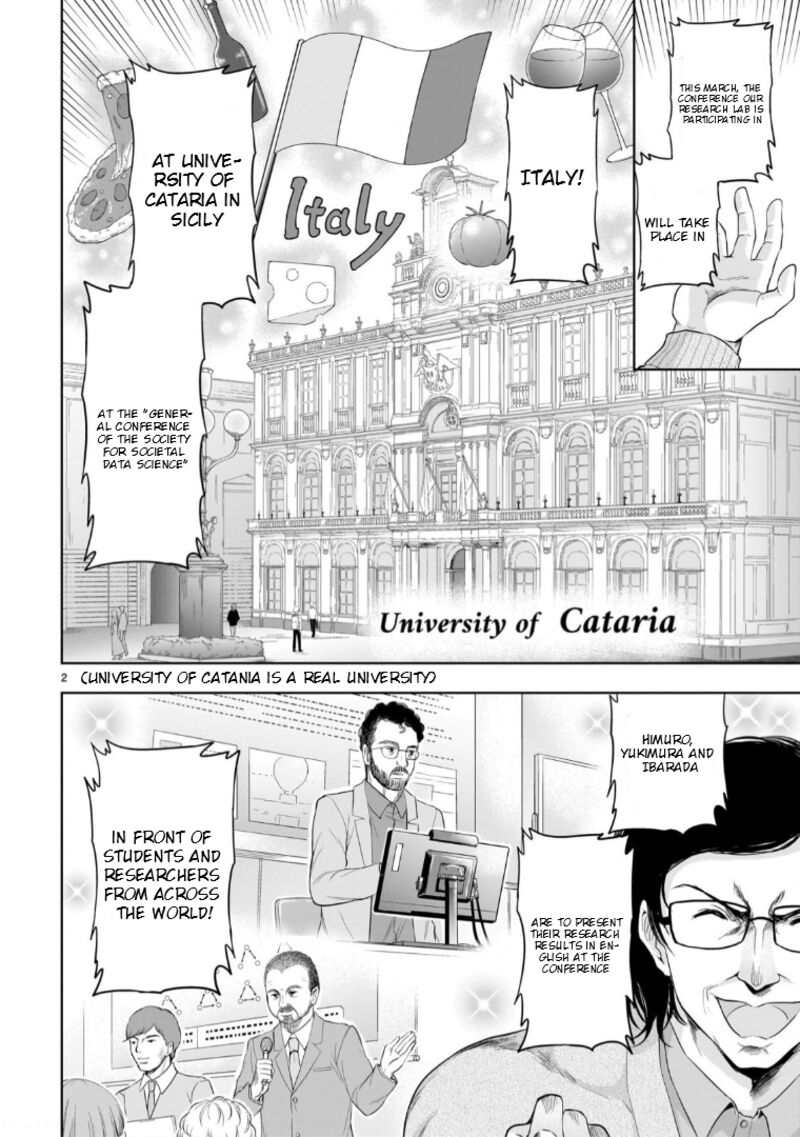 Rike Ga Koi Ni Ochita No De Shoumeishitemita Chapter 94 Page 3