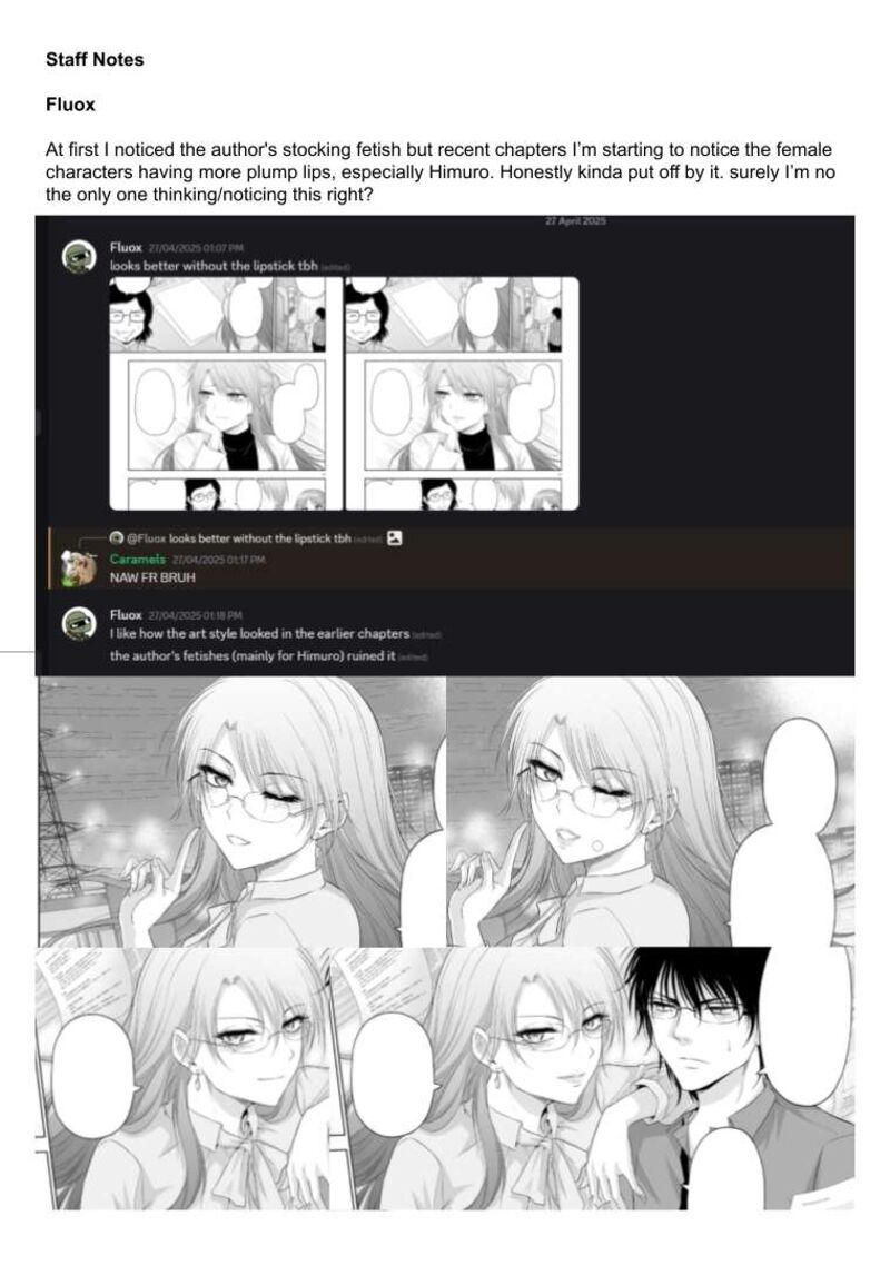 Rike Ga Koi Ni Ochita No De Shoumeishitemita Chapter 96 Page 21