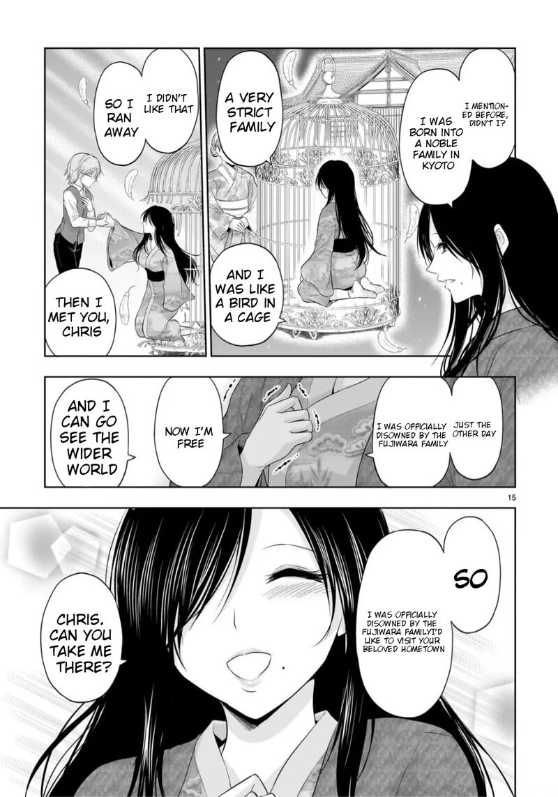 Rike Ga Koi Ni Ochita No De Shoumeishitemita Chapter 97 Page 16