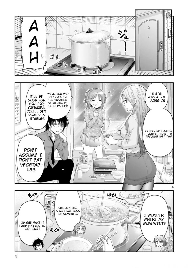 Rike Ga Koi Ni Ochita No De Shoumeishitemita Chapter 97 Page 6