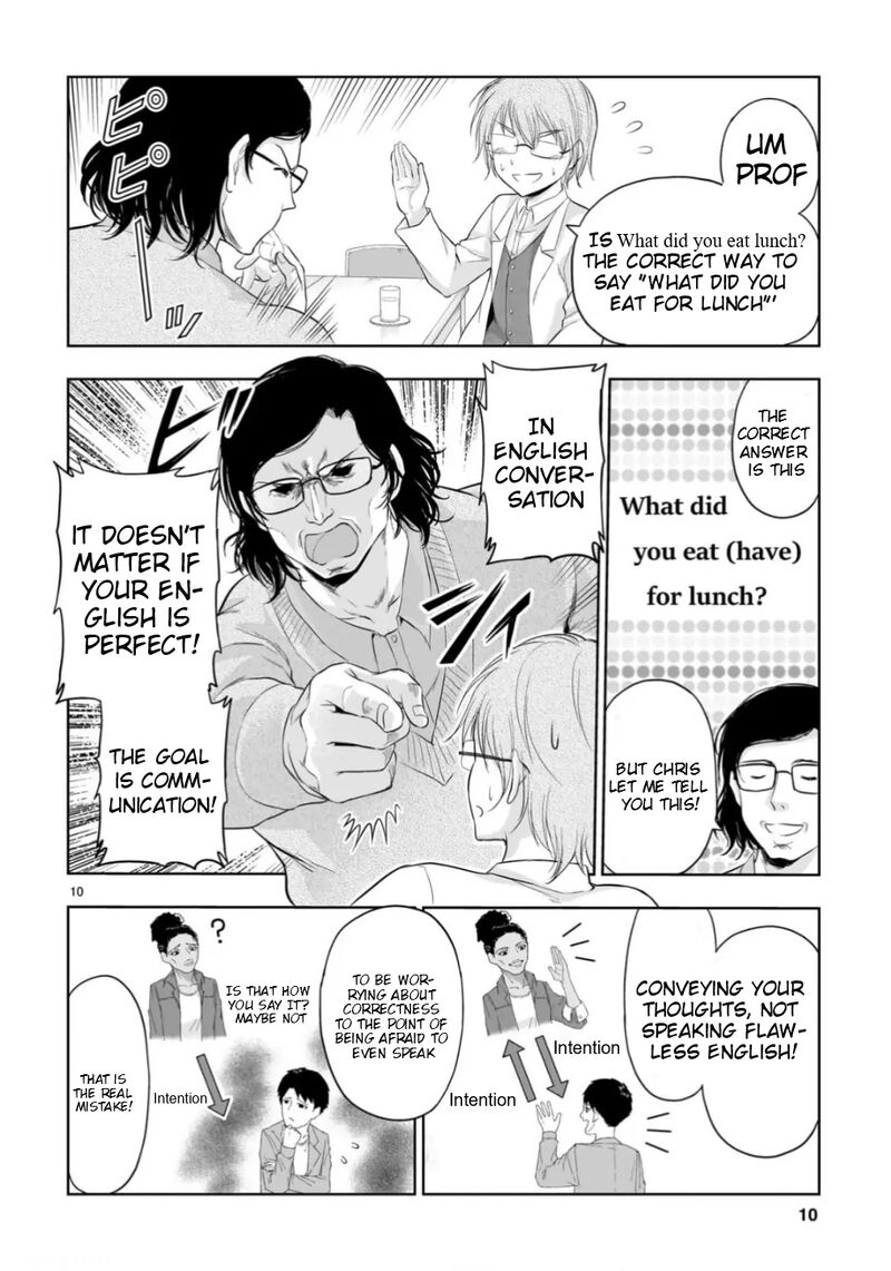 Rike Ga Koi Ni Ochita No De Shoumeishitemita Chapter 98 Page 12