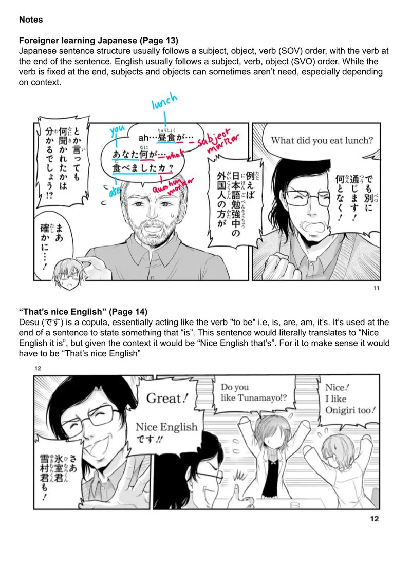 Rike Ga Koi Ni Ochita No De Shoumeishitemita Chapter 98 Page 24