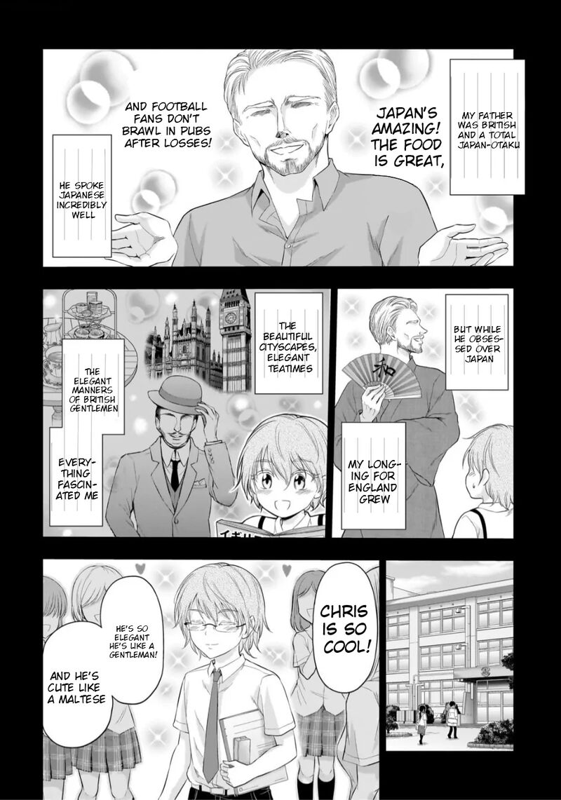 Rike Ga Koi Ni Ochita No De Shoumeishitemita Chapter 98 Page 4