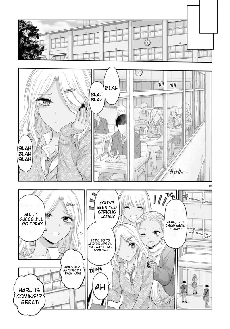 Rike Ga Koi Ni Ochita No De Shoumeishitemita Chapter 99 Page 15