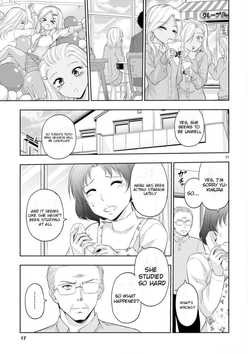 Rike Ga Koi Ni Ochita No De Shoumeishitemita Chapter 99 Page 17