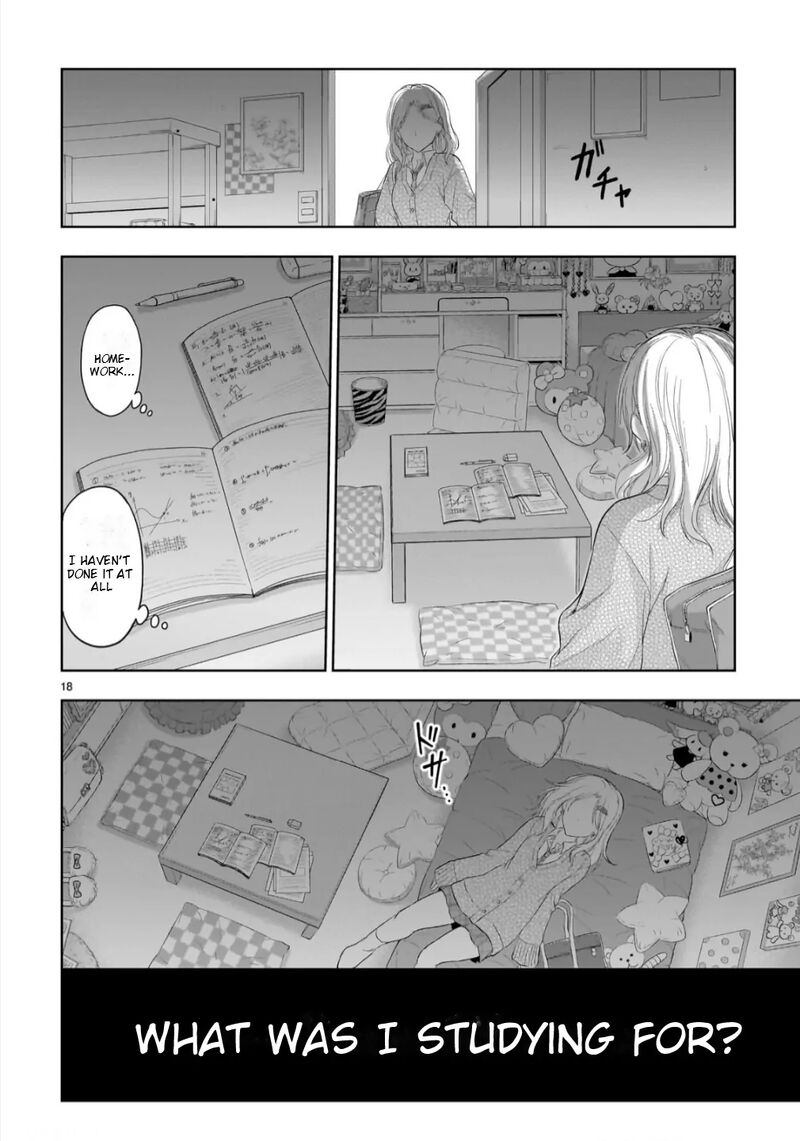 Rike Ga Koi Ni Ochita No De Shoumeishitemita Chapter 99 Page 18
