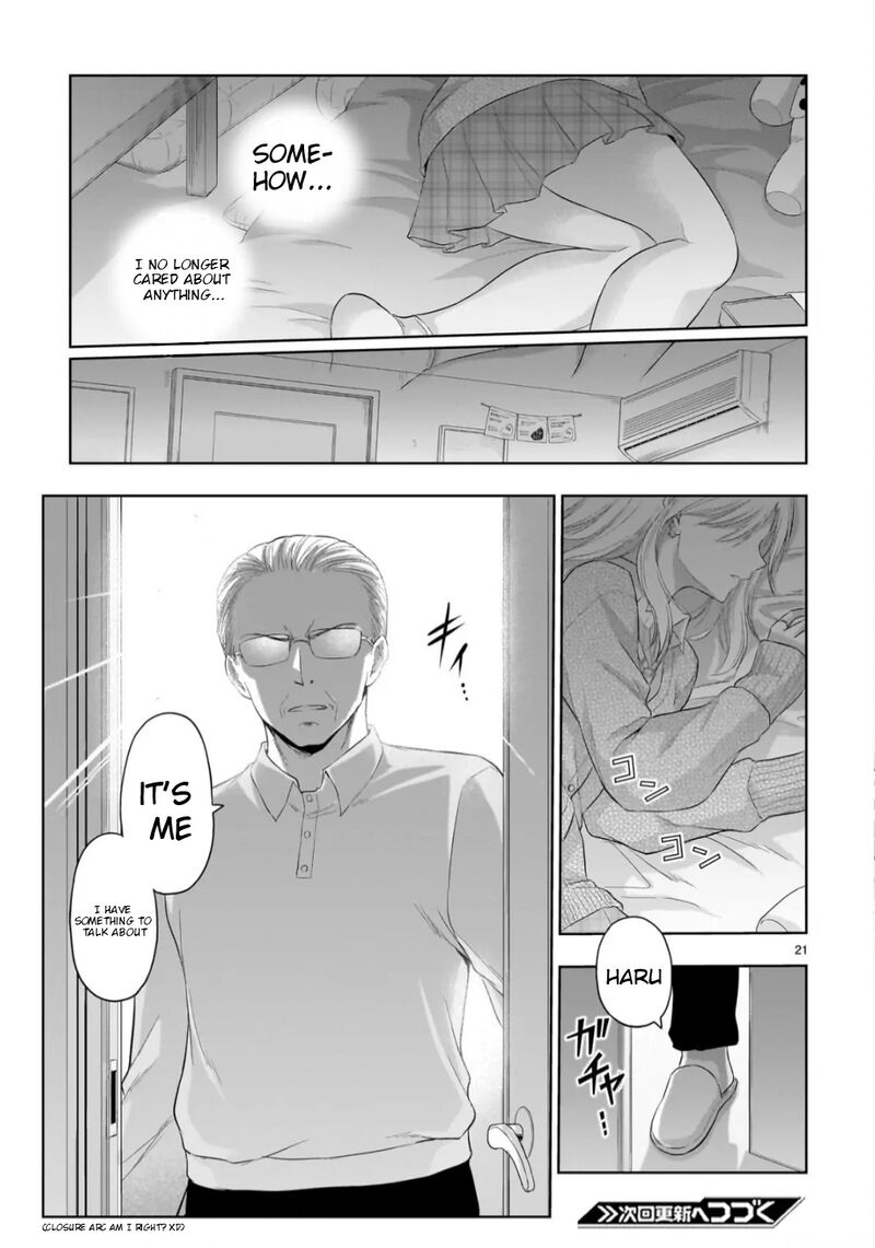 Rike Ga Koi Ni Ochita No De Shoumeishitemita Chapter 99 Page 21