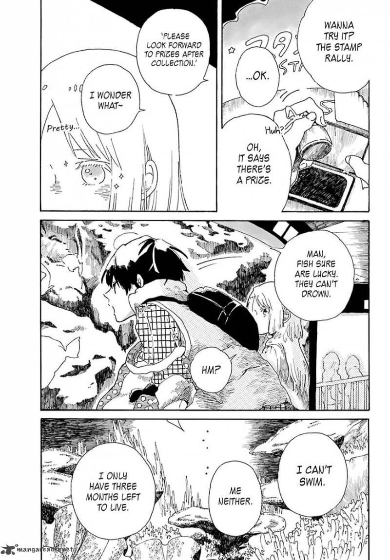 Rikka No Kubi Chapter 1 Page 9