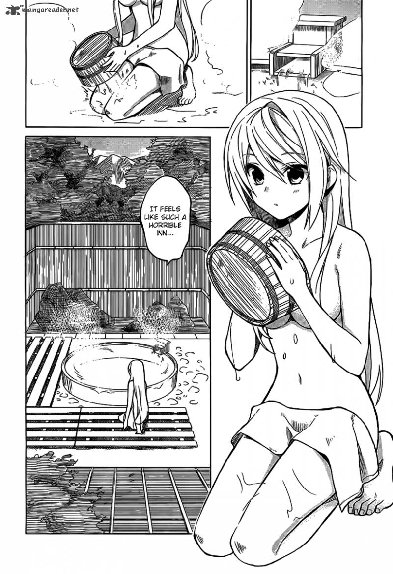 Riko To Haru To Onsen To Iruka Chapter 1 Page 12