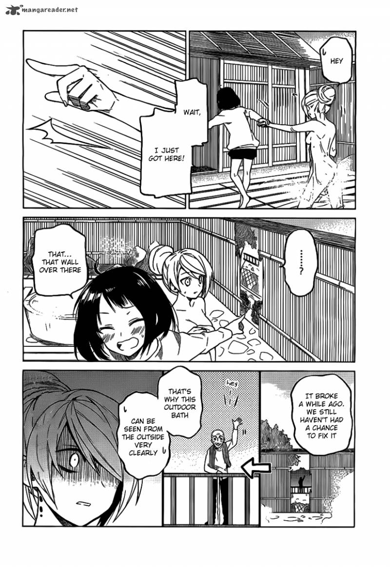 Riko To Haru To Onsen To Iruka Chapter 1 Page 16
