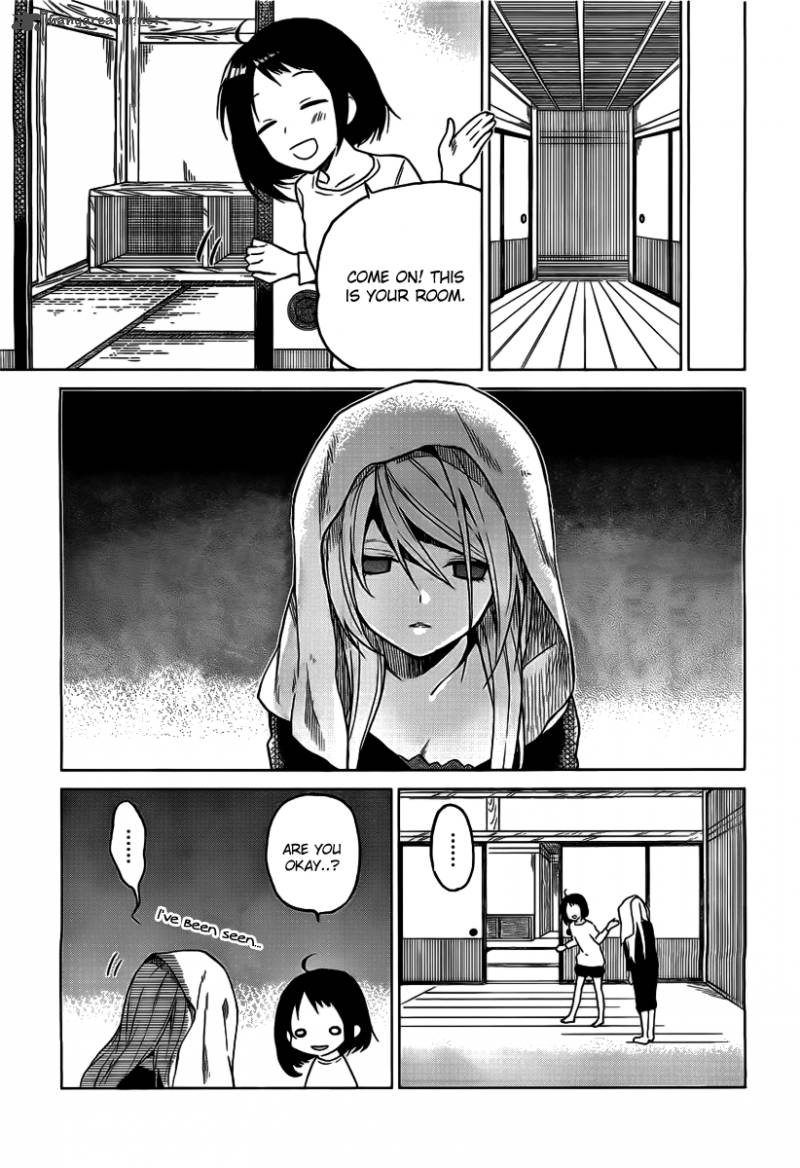 Riko To Haru To Onsen To Iruka Chapter 1 Page 17